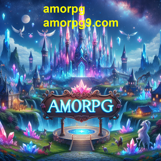 A Magia dos Jogos de Fantasia nos MMORPGs