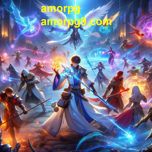 A Importância da Categoria de Suporte em MMORPGs